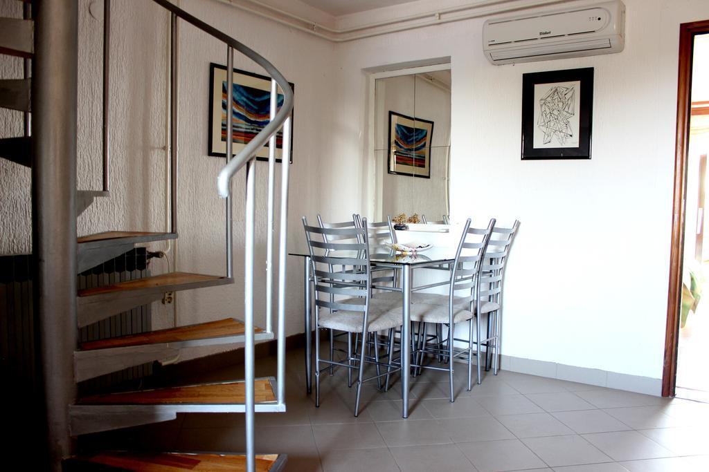 Apartments Cavae Romanae 梅杜林 外观 照片