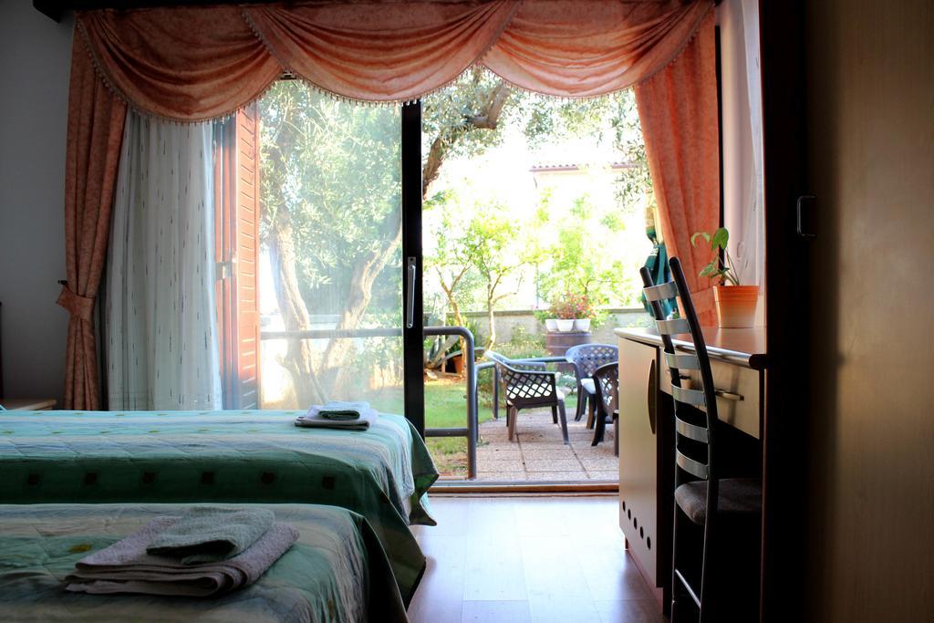 Apartments Cavae Romanae 梅杜林 外观 照片