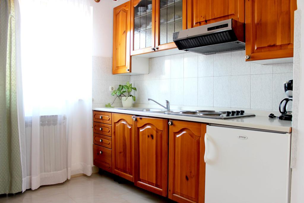 Apartments Cavae Romanae 梅杜林 外观 照片